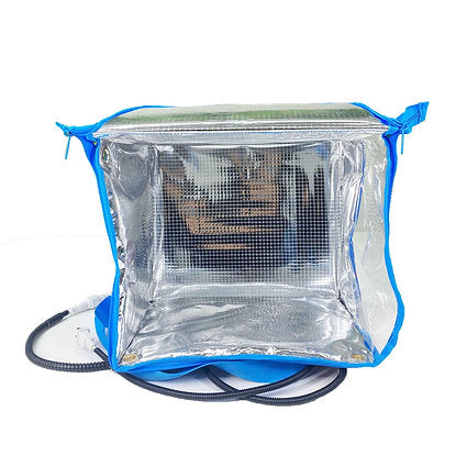Portable Puppy Safe Incubator for Newborn Puppies