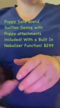 Puppy Suction Device