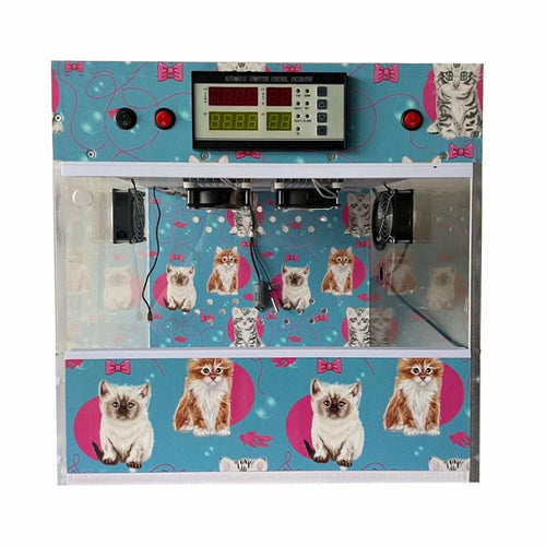 Puppy Safe Incubator – Kitten Edition