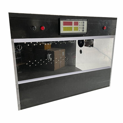 Puppy Safe Incubator – Black/Clear Size: 24x18
