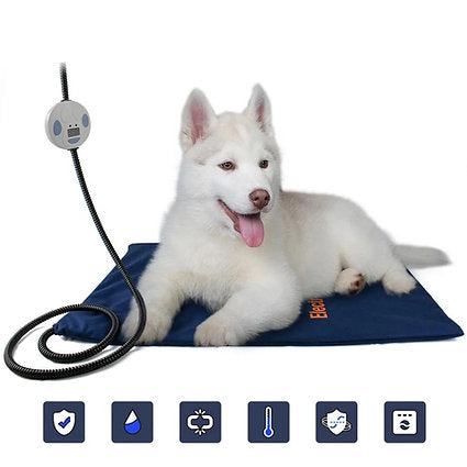 Puppy Safe Warming Mat