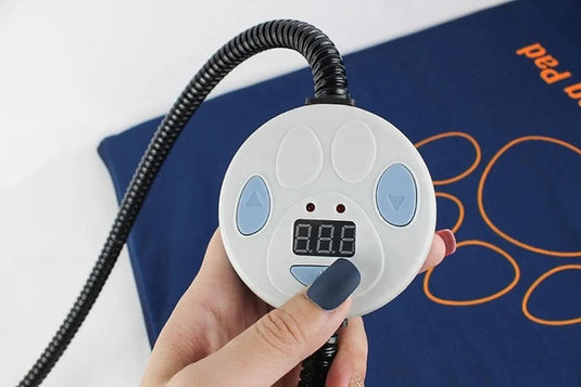 Puppy Safe Warming Mat