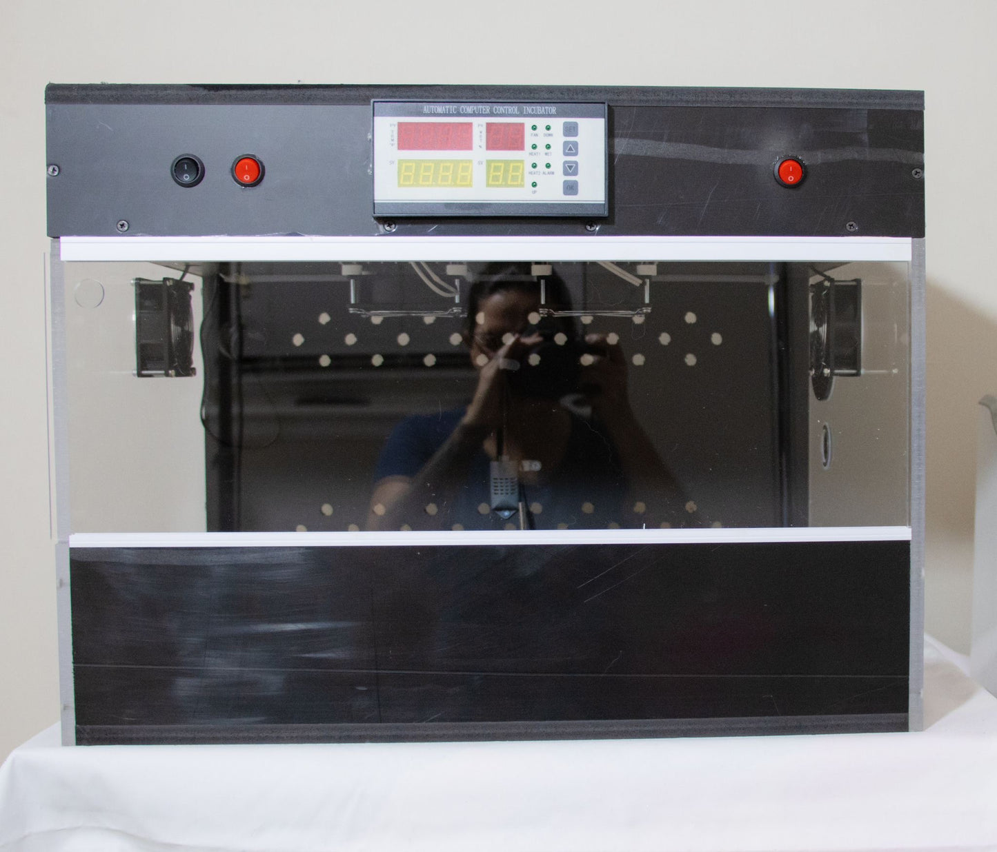 Puppy Safe© Incubator