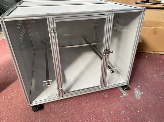 Puppy Safe Whelping Box – The Ultimate Heated Whelping System