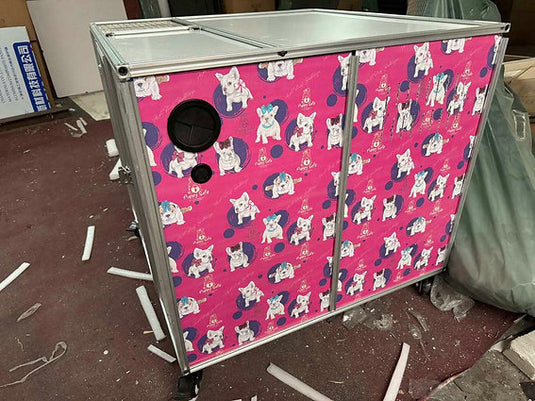 Puppy Safe Whelping Box – The Ultimate Heated Whelping System