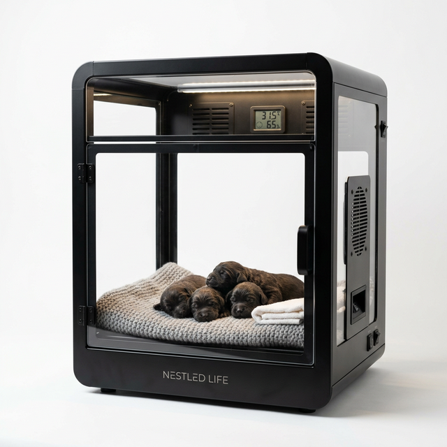 XXXL Incubator 2