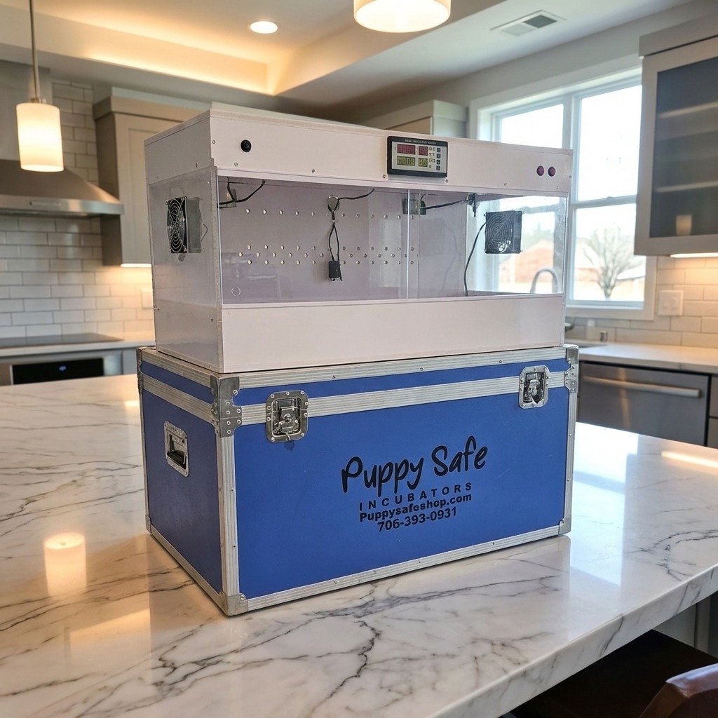XXXL Kitten Incubator for Large Litters